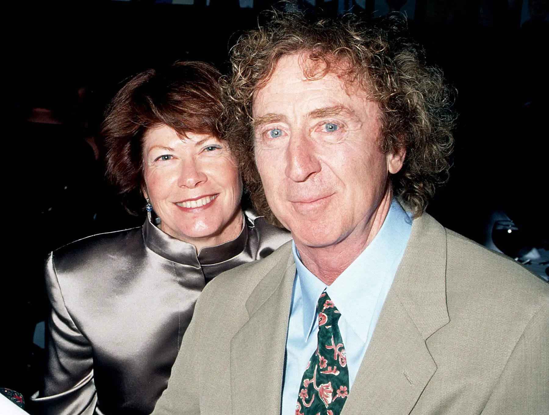 Who is Gene Wilder Grandson? Does he have a Biological Child