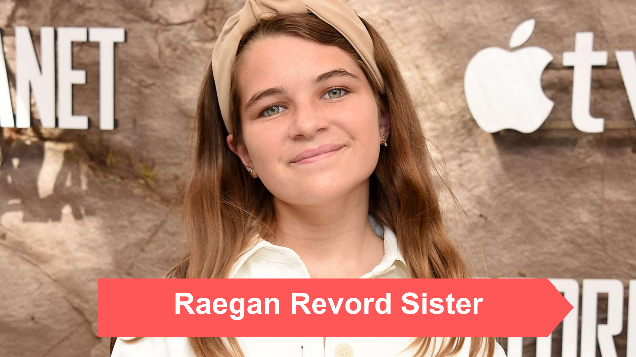 Does Raegan Revord have a Sister? Age, Family, and Lifestyle