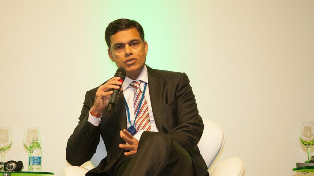 Sajjan Jindal Accused of Rape Case