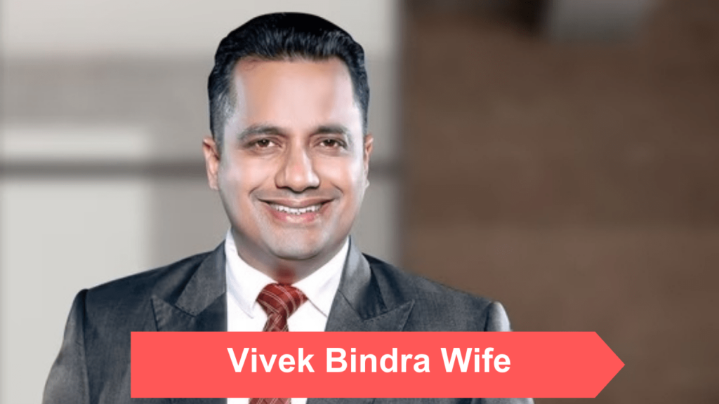 Vivek Bindra Wife Yanika: What Happened? - Magdeburgpress